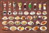 Beverly Jigsaw Puzzle Retro Coffee Shop Jigsaw Puzzle (1000 Pieces) 