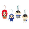  T's Factory Crayon Shin Chan Plush Mascot Kumadori 