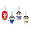  T's Factory Crayon Shin Chan Plush Mascot Hot Spring 