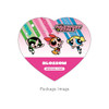 T's Factory The Powerpuff Girls Sitting Plush Buttercup