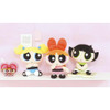  T's Factory The Powerpuff Girls Sitting Plush Buttercup 