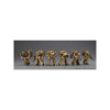 Megahouse MegaHouse Vakit Platoon - Armored Trooper Votoms: the Gray Witch 6-PACK Box 