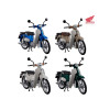 Megahouse MegaHouse Kaitanics Honda Super Cub 110 Tasmania Green Metallic 