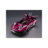 MegaHouse C.f.c. Heritage Edition - Proto Jaguar Z-6 - Future Gpx Cyber Formula Figure