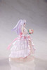  PLEX Tv Animated Series "plastic Memories" Isla Wedding Dress Ver. 1/7 Scale Complete Figure 
