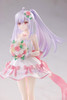 PLEX Tv Animated Series "plastic Memories" Isla Wedding Dress Ver. 1/7 Scale Complete Figure 