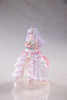  PLEX Tv Animated Series "plastic Memories" Isla Wedding Dress Ver. 1/7 Scale Complete Figure 