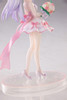  PLEX Tv Animated Series "plastic Memories" Isla Wedding Dress Ver. 1/7 Scale Complete Figure 