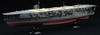  Fujimi 1/700 Scale Imperial Navy Series No. 22 EX-4 Imperial Japanese Navy Aircraft Carrier Kaga Full Hull Model Special Edition 