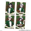 Bandai Candy Disney Twisted Wonderland Card Soft Cookie FULL BOX