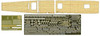 Fujimi 1/700 Scale Imperial Navy Series No. 14 EX-4 Imperial Japanese Navy Aircraft Carrier Akagi Full Hull Model Special Edition