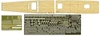  Fujimi 1/700 Scale Imperial Navy Series No. 14 EX-4 Imperial Japanese Navy Aircraft Carrier Akagi Full Hull Model Special Edition 