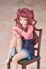  Mirai Gakuen iDOLM@STER Saki Hanami Ameagari No Iris Before Special Training Ver. 1/7 Figure 