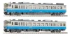  Tomix 98169 JR Type KIHA 47-0 Diesel Car (JR Shikoku Livery) 2 Cars Set (N scale) 