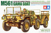 Tamiya 35330 US 6x6 Cargo Truck M561 GAMA GOAT 1/35 Scale Kit