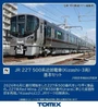  Tomix 97258 JR Series 227-500 (Kizashi) 3 Cars Basic Set (N scale) 