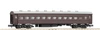  Tomix 9549 JNR Type OHA 62 Passenger Coach (N scale) 