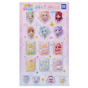 Takara Tomy Arts (takaratomy A.r.t.s) Onegai Aipuri Pukutto Kyururun Stickers