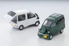  Takara Tomy Tomica Limited Vintage Neo 1/64 Scale LV-N362c Daihatsu Midget II Cargo R Type (deep Green) Custom Speci 
