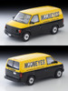  Takara Tomy Tomica Limited Vintage Neo 1/64 Scale LV-N344b Chevrolet Astro Van Mooneyes Yellow / Black Finished Prod 