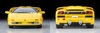  Takara Tomy Tomica Limited Vintage Neo 1/64 Scale Lv-N Lamborghini Diablo SE30 Jota (yellow) Finished Model Item Num 