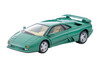 Takara Tomy Tomytec Tomica Limited Vintage Neo 1/64 Scale Lv-N Lamborghini Diablo SE30 (green) Finished Product 339496