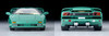 Takara Tomy Tomytec Tomica Limited Vintage Neo 1/64 Scale Lv-N Lamborghini Diablo SE30 (green) Finished Product 339496