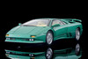 Takara Tomy Tomytec Tomica Limited Vintage Neo 1/64 Scale Lv-N Lamborghini Diablo SE30 (green) Finished Product 339496