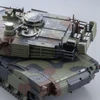  Takara Tomy Arsenia Six-Four 1/64 Scale AS008 M1A2 Abrams (nato Camouflage) Finished Product 337515 