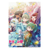  Takara Tomy Duel Masters DX Card Sleeve Don't Want to Become a Dragon Girl! Student Council Group Asse 