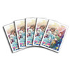  Takara Tomy Duel Masters DX Card Sleeve Don't Want to Become a Dragon Girl! Student Council Group Asse 