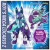  Takara Tomy Pocket Monsters Pokemon Plush Roy's Shiny Mega Lucario Z 