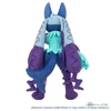  Takara Tomy Pocket Monsters Pokemon Plush Roy's Shiny Mega Lucario Z 