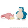 Takara Tomy Pocket Monsters Moncolle Slowpoke & Snorlax Set 