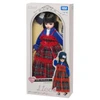  Takara Tomy Licca Chan Doll LD-29 Sporty Check Dress Up Pretend Play 