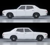  Takara Tomy Tomica Limited Vintage Neo 1/64 Scale LV-N386a Nissan Cedric Standard (White) 1978 