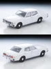  Takara Tomy Tomica Limited Vintage Neo 1/64 Scale LV-N386a Nissan Cedric Standard (White) 1978 