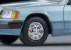  Takara Tomy Tomica Limited Vintage Neo 1/64 Scale LV-N77c Mercedes-Benz 190 E (Pearl Blue) 1992 