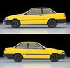 Takara Tomy Tomica Limited Vintage Neo 1/64 Scale LV-N284f Toyota Corolla Levin 2-Door Gt-Rs Equipped with Watanabe