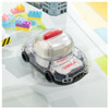 Takara Tomy Spinning Dome Mirror Spinner Tomica Patrol Car