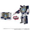  Takara Tomy T-Spark Transformers Missing Link D-02 Soundwave (anime Type) Poseable Figure 