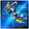  Takara Tomy T-Spark Steel Machine God Adamas Machina AM-Z02 Blade Liger 