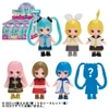  Takara Tomy Licca-Chan Puchi Licca-Chan Hatsune Miku Collection 1Box 6pcs (FULL BOX) 