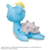  Takara Tomy Pocket Monsters Moncolle Poko a Pokemon Collection Ditto (transforms Into Lapras) 