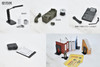 Takara Tomy Tomytec 1/12 Scale Little Armory LD054 Desk Work Tools A2 Unpainted Assembly Runner Kit 337096