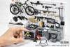 Takara Tomy Tomytec 1/12 Little Armory LD055 Field Desk A3 Unpainted Assembly Runner Kit 337089