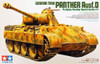 Tamiya 35345 German Panther Ausf.D Sd.Kfz.171 1/35 Scale Kit