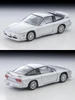  Takara Tomy Tomica Limited Vintage Neo 1/64 Scale LV-N385a Nissan 180SX Type X (Silver) 1997 