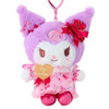  Sanrio Kuromi Mascot Holder Wrapping Paper 235059 