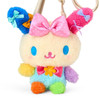  Sanrio Other Character Shaped Pochette "Always Love Usahana" 